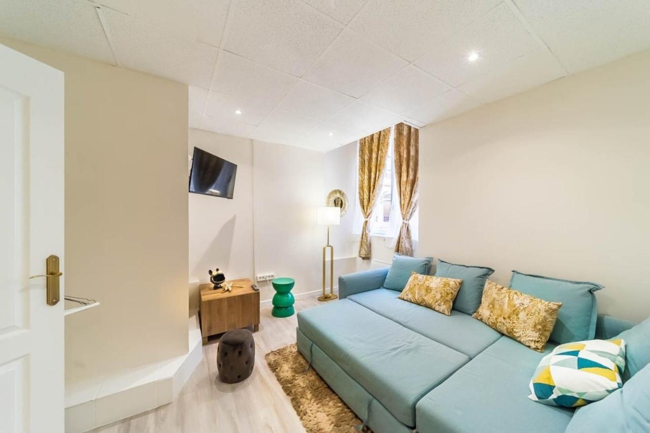 Апартаменты The Pleney Charming 2 People - Cordeliers Лион Экстерьер фото